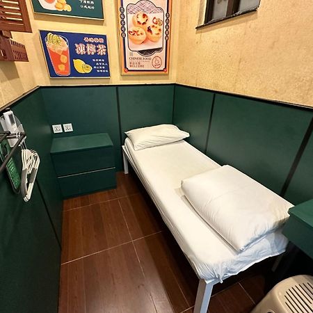 New Garden Hostel Hong Kong Exterior photo