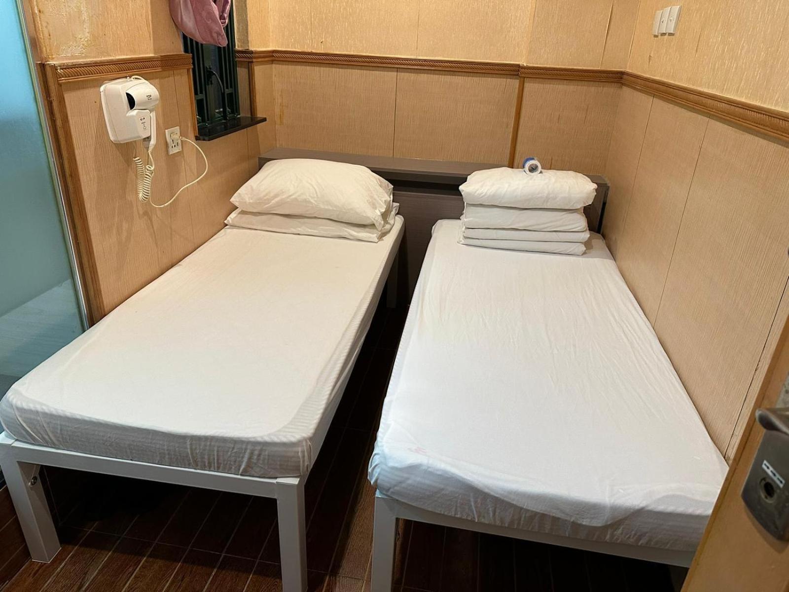 New Garden Hostel Hong Kong Exterior photo