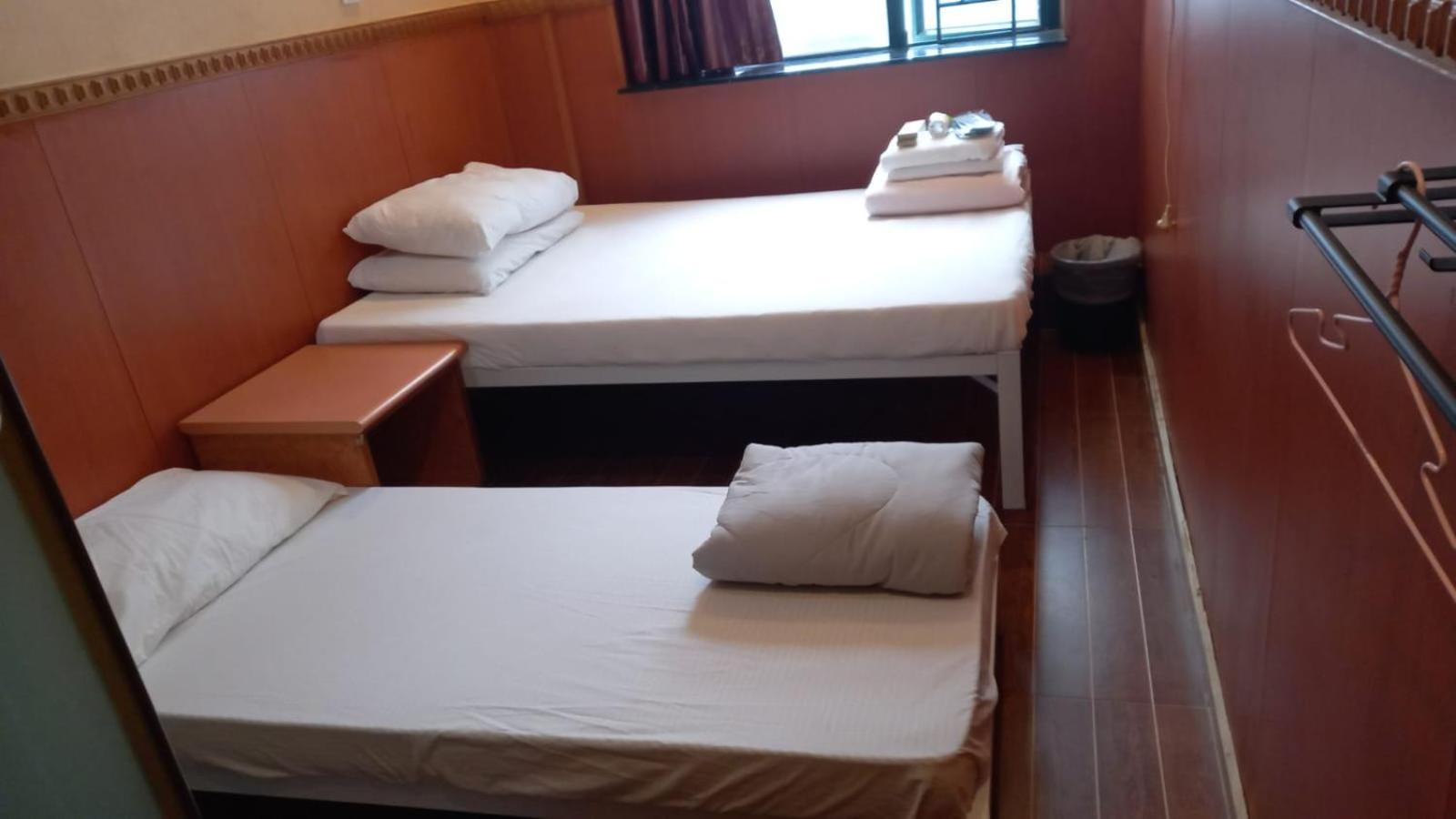 New Garden Hostel Hong Kong Exterior photo