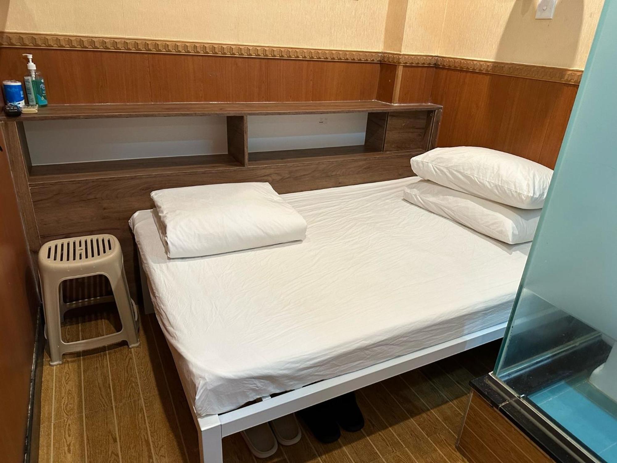 New Garden Hostel Hong Kong Exterior photo