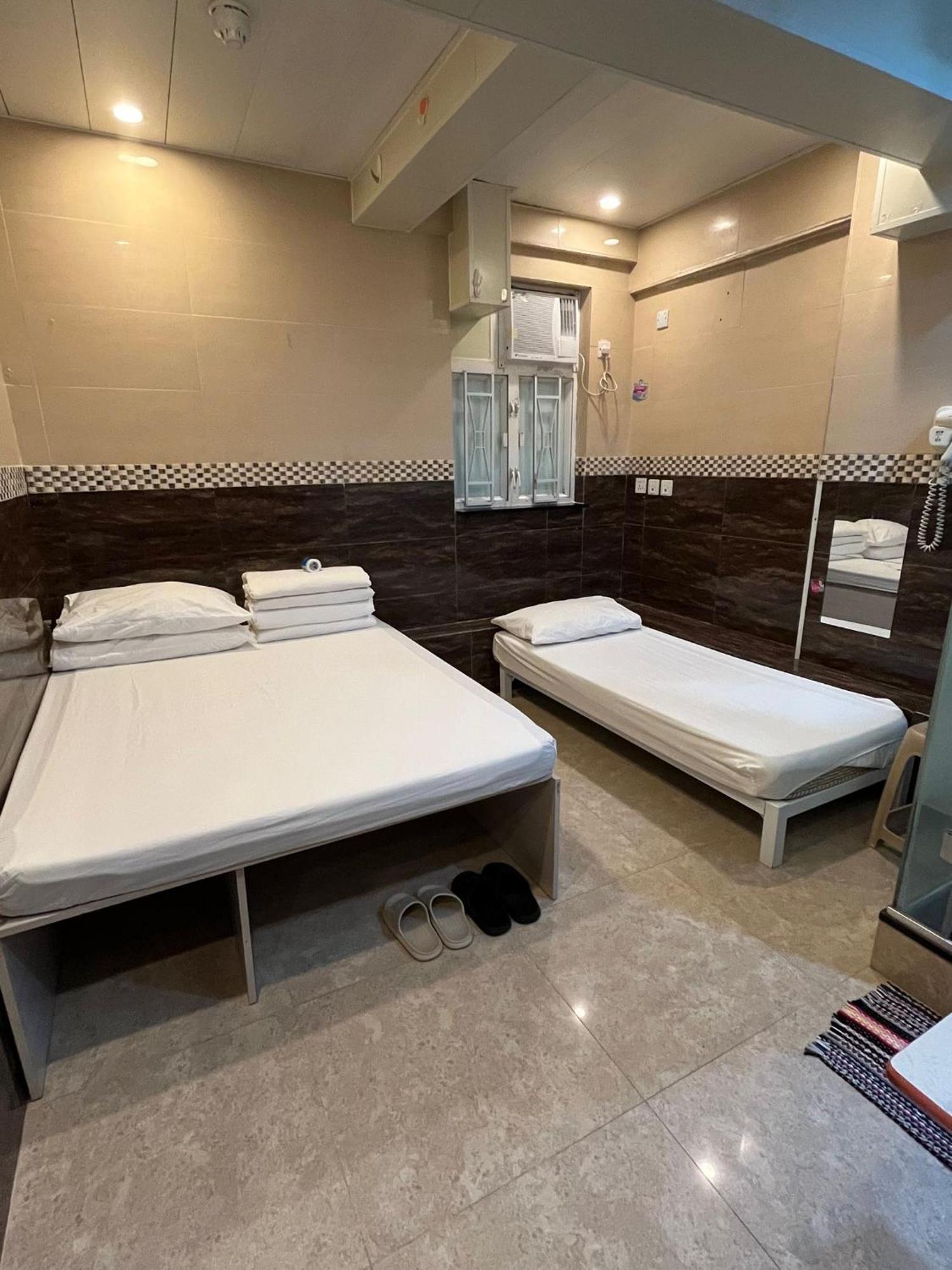 New Garden Hostel Hong Kong Exterior photo