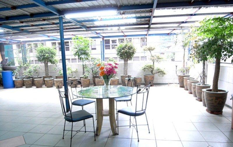 New Garden Hostel Hong Kong Exterior photo