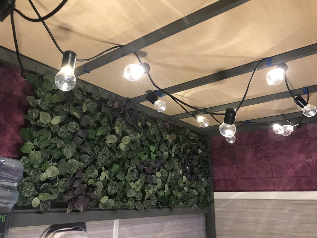 New Garden Hostel Hong Kong Exterior photo