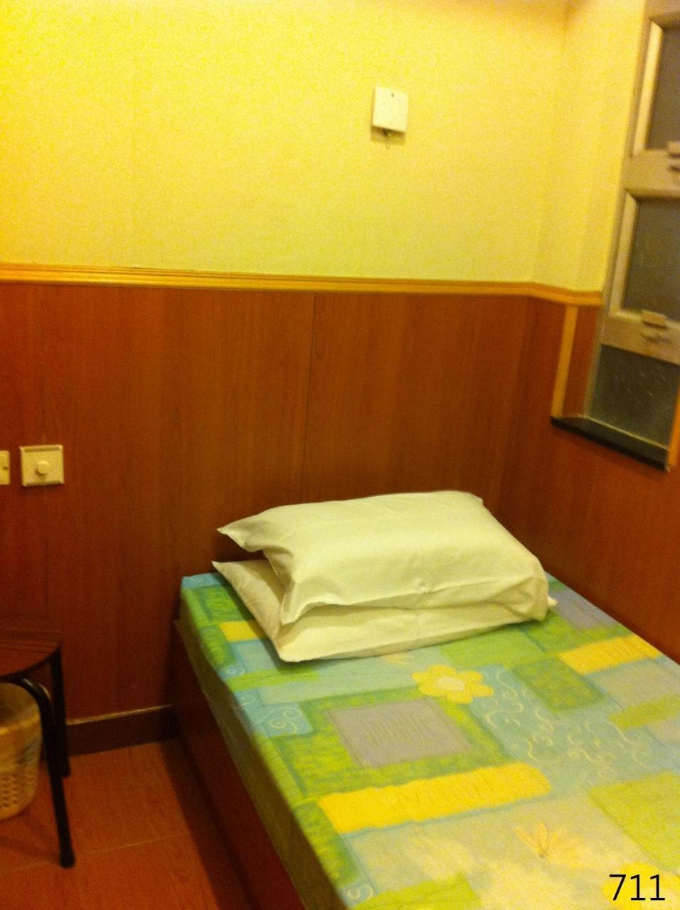 New Garden Hostel Hong Kong Exterior photo