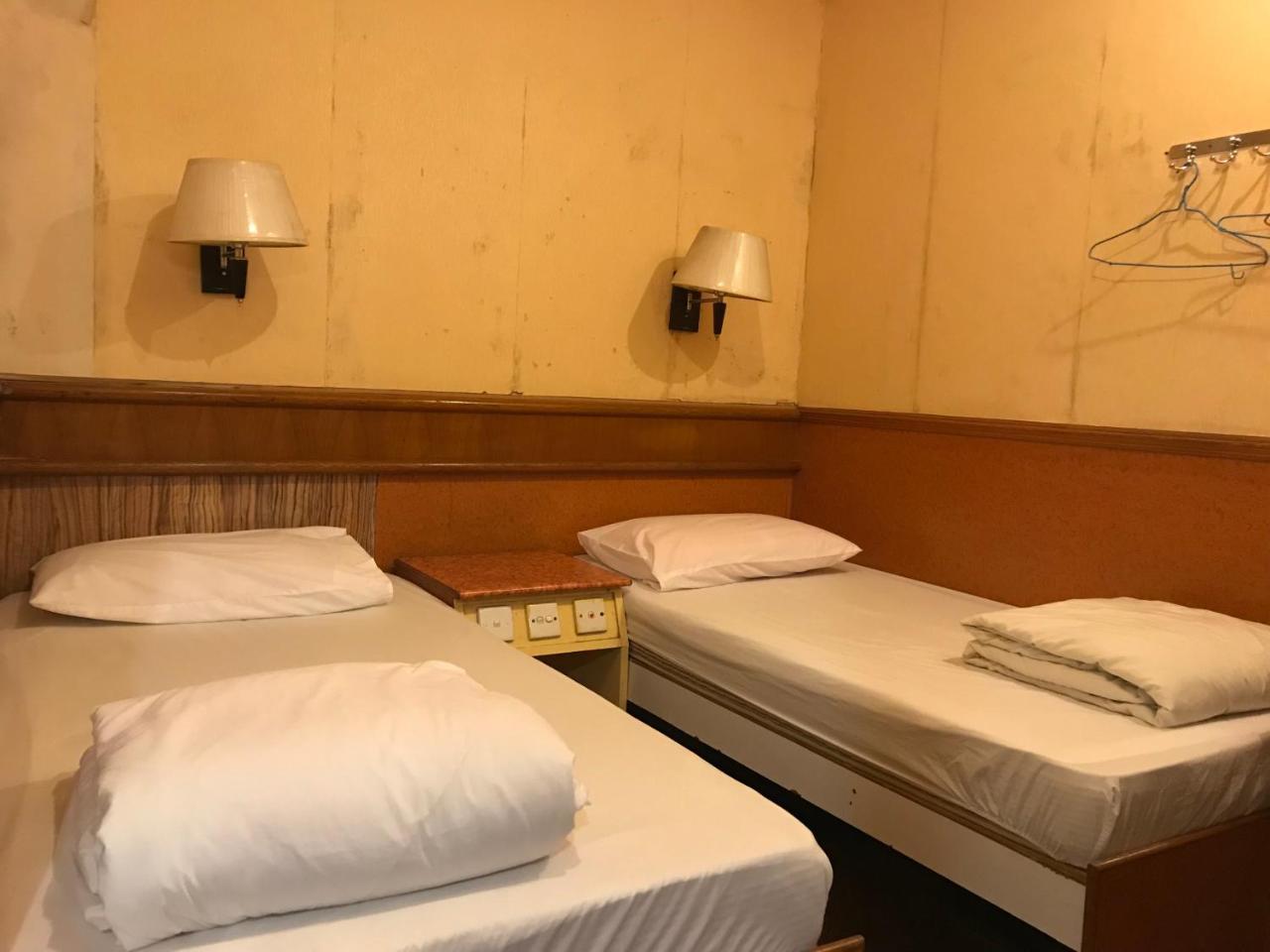 New Garden Hostel Hong Kong Exterior photo